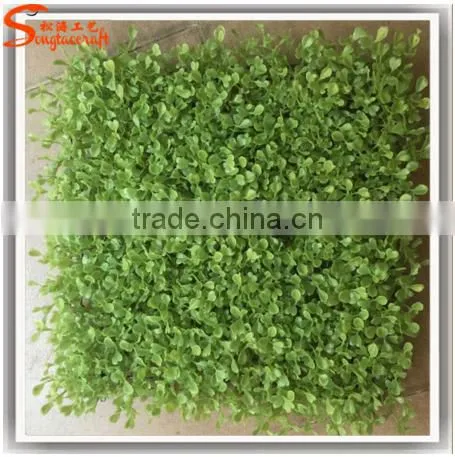 Hot Sale Mini Lanscape Projects Used Colorful High Simulation Grass Cheap Landscaping Garden Grass photo-4