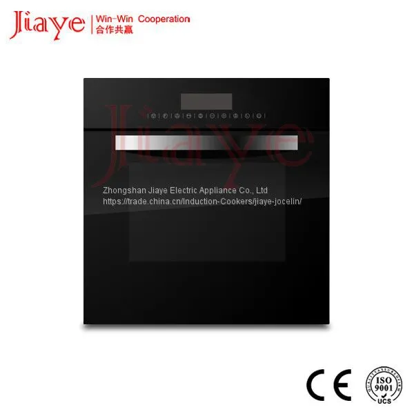 Jiaye Group 10 cooking function ,mechanical control with digital timer oven JY-OE60T3