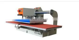up Slide Pneumatic Heat Transfer Machine for Tee Shirt,sublimation Heat Press With CE Certificate photo-4