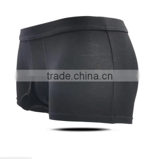 New Technology Product 2017 Custom Mens Sexy Lingerie Plain Printed Underwear photo-6
