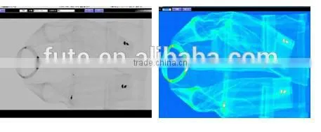 HASHIMA X-RAY INSPECTION MACHINE HNX-560/665 photo-2