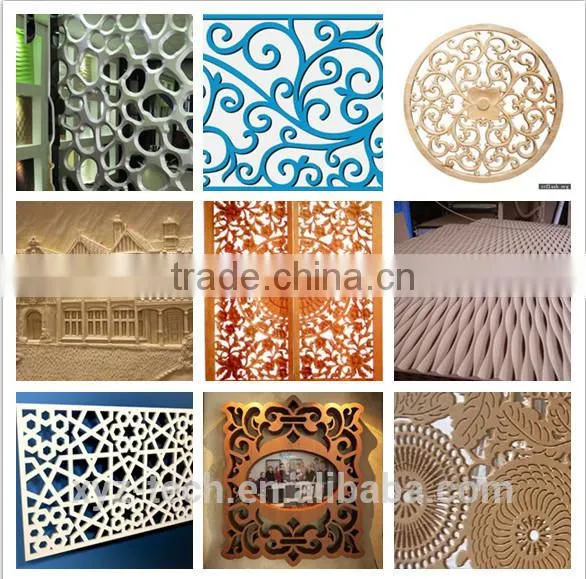 3d Hot-sale Mini Advertising Cnc Wood Engraving Machine photo-4