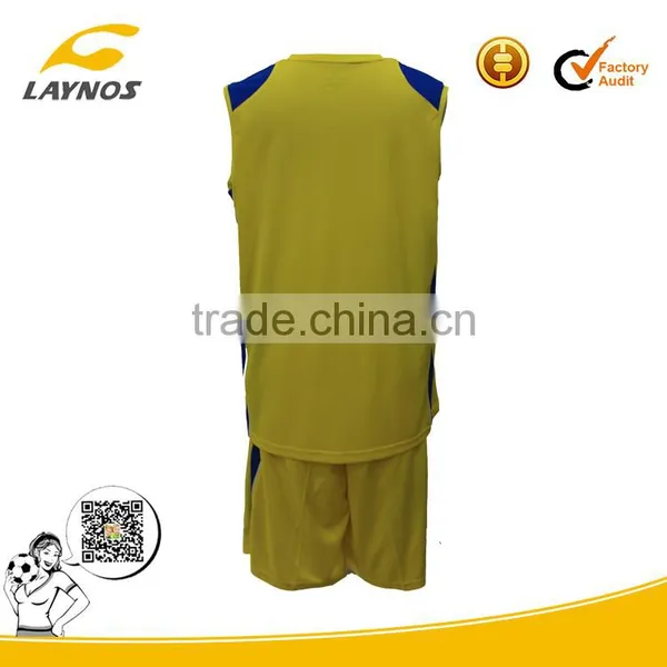 Factory Price ODM&OEM Accepted Wholesale Blank Basketball Jerseys photo-2