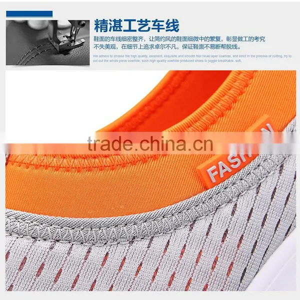 Fashion Fluorescence Casual Shoes Women Have Sample, High Quality Women Casual Shoes Sneakers From China Factory photo-4
