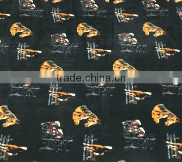 Made in China Cheap Sports Design Blanket photo-4