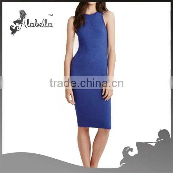 Heathered Midi Dress of Sexy Midi and Fashion Midi Dress photo-2