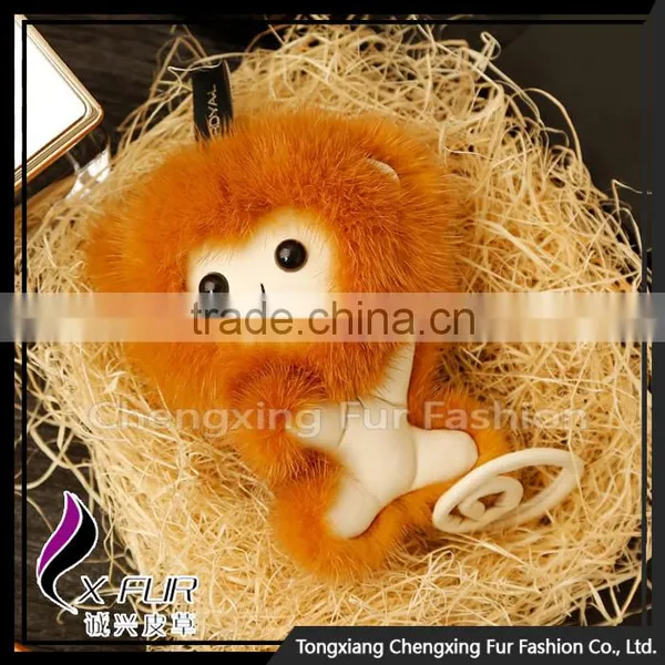 CX-A-03 Monkey Mink Fur Fashion Toy Fashion Doll photo-6