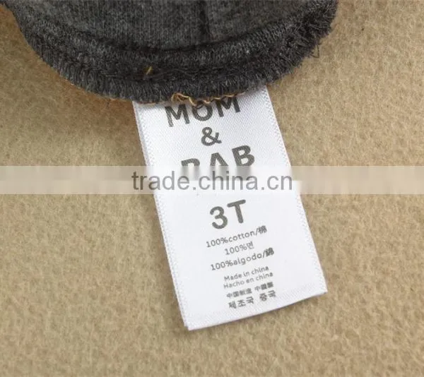 Mom and Bab Wholesale Latest Clothes Child 2015 photo-6