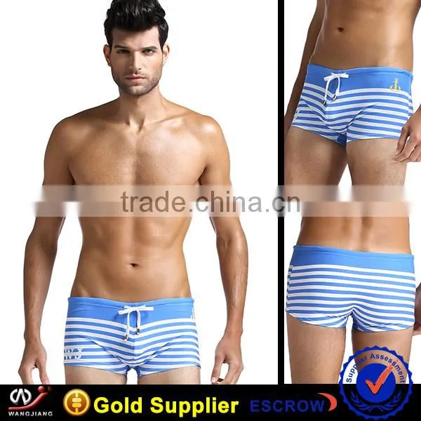 WJ Sex Man Underwear Hot Design Sexy Swimwear Picture Fashion Design photo-5