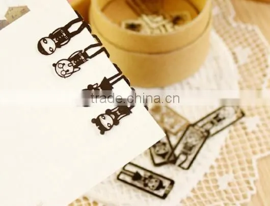 Small Gold Metal Musical Instrument Charm Bookmarks Tags for Students Gifts 2016 photo-6