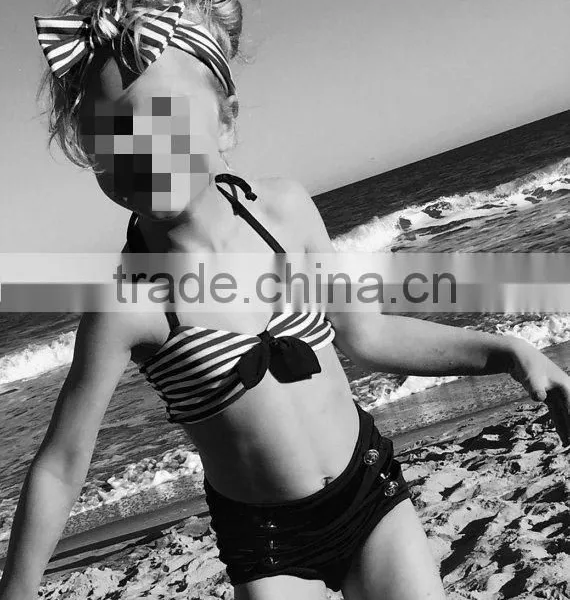 Pageant Beach Dresses Baby Bikni Clothes Set Cute Baby Girl Names Images photo-4