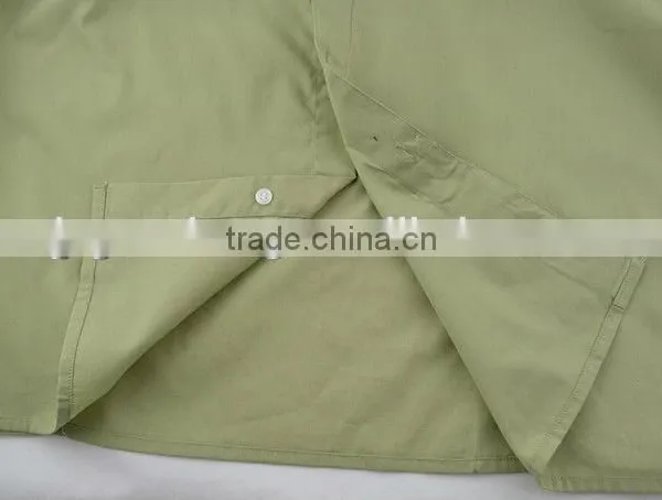 Fashion Denim Security Guard Shirts Customize in China Factory photo-5