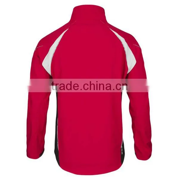 High Quality Training Wear 2014 New Style Soccer Jacket photo-2