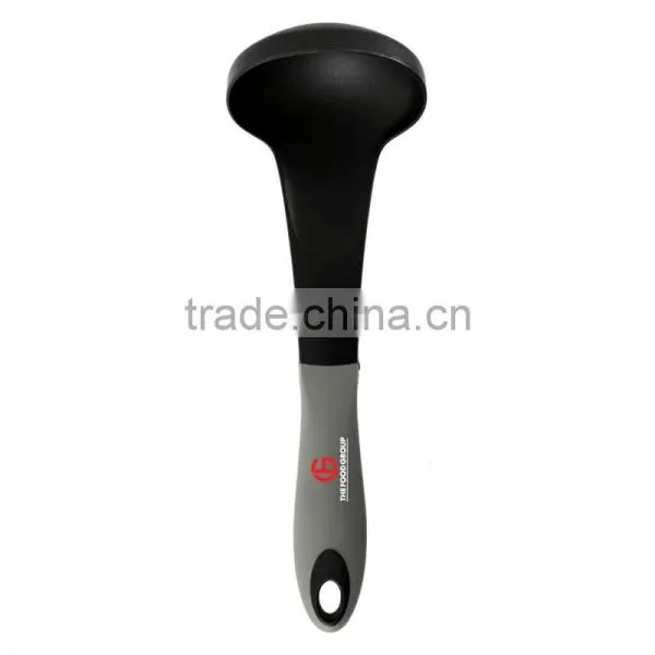 The Ascona Mess-Free Ladle - Use to Serve Soups, Sauces and Stews, Measures 5 Tablespoons or 2.5 Ounces and Comes With Your Logo photo-6