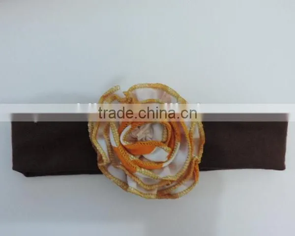 Christmas Gifts Flower Headbands Children Thanksgiving Hairbands Boutique Halloween Headwears photo-2
