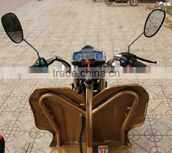 DC Motor Butterfly Model Battery Auto-Rickshaw photo-4