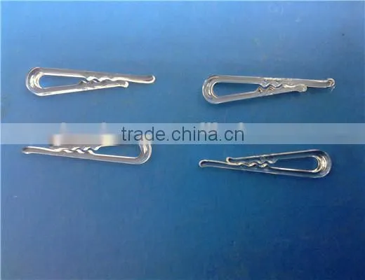 Trabsparent Hard Rubber Material R Clip, Made in Dongguan photo-4