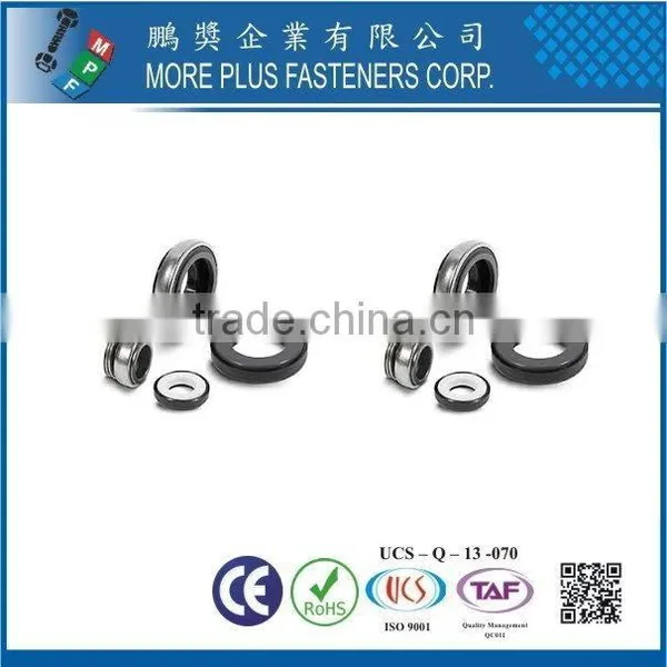 Taiwan Stainless Steel Mechanical Seal Fluoroelastomer Seal Silicone Seal photo-4