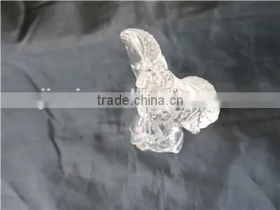 Crystal Glass Angel Model photo-6