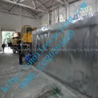 ZSA Synthetic Motor Oil Recycling System