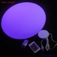 Color Changing Mood Led Light Floating Ball Display photo-3