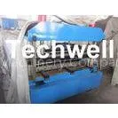 Metal Wall Sheet Roll Forming Machine With 13 - 20 Forming Station