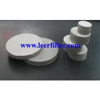 Sintered Metal Filter Disc