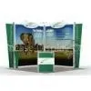 Custom Exhibit Booth Display