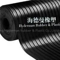 Large Wide Fluted Matting
