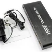 1x4 HDMI Splitter Support CEC