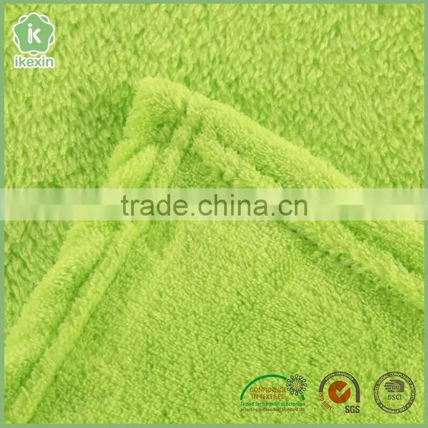 High Quality Flannel Printing Trick Luxury Blanket photo-6