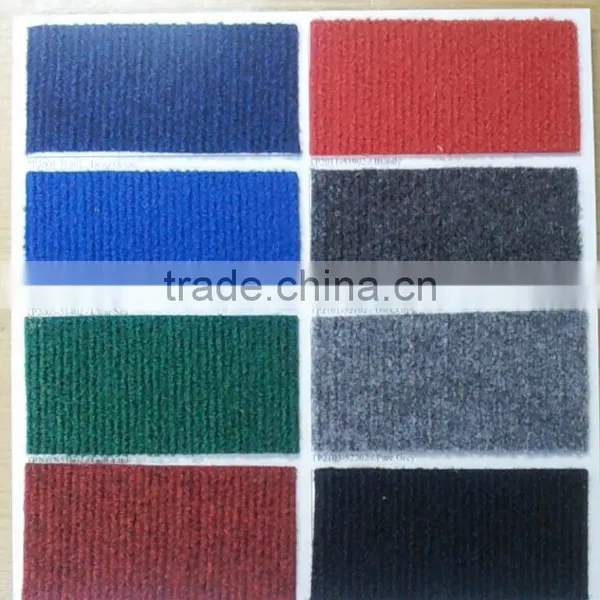 300g/sqm Stripe Exhibition Carpet photo-5