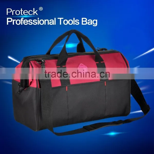 18'' Professional And Multifunctional Portable Electrician Tools Bag photo-2