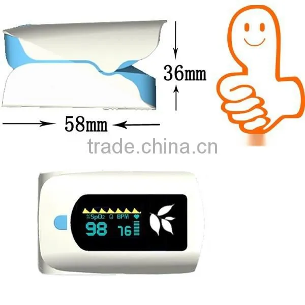 A 13-Year Manufacturer Providing Fingertip Pulse Oximeter Neonatal SPO2 Sensor photo-2