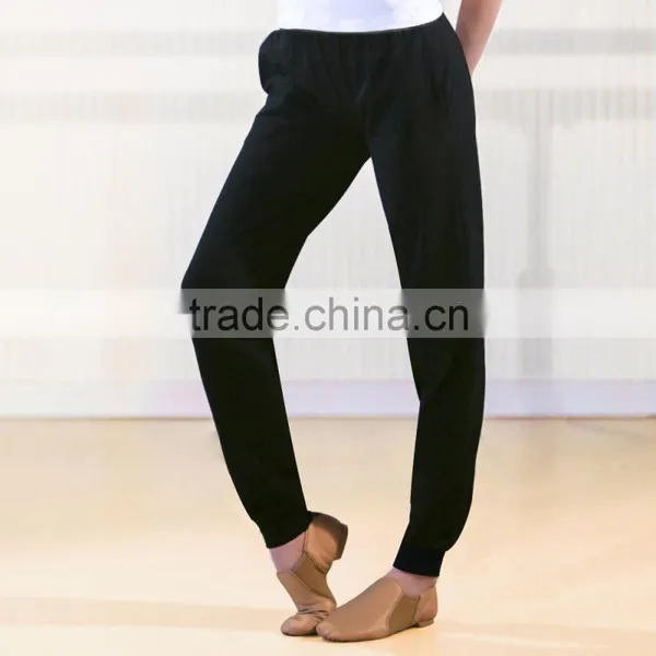 Comfortable Girls Women Jogging Pants Sweat Pants Yoga Pants photo-2