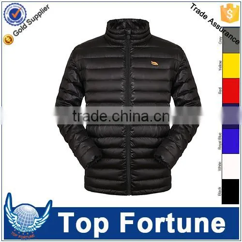 Customize Mens Down Jacket