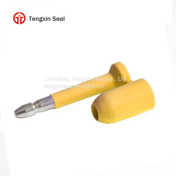 TX-BS405 Newly Developed Q235A Steel Sealant Container Seal Price Bolt Seal photo-4