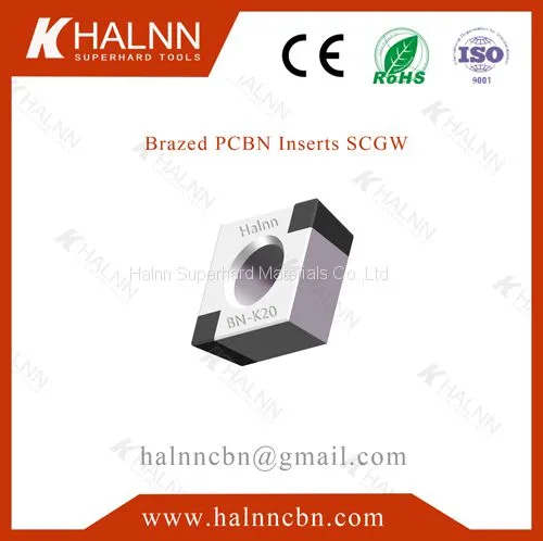 BN-K20 and BNK30 Cbn Insert Milling Engine Block With FC250 Gray Cast Iron Materials photo-2