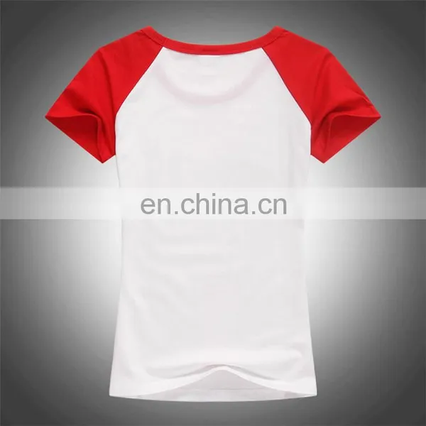 Wholesale Prices Good Quality O-neck T-shirt 2017 photo-6