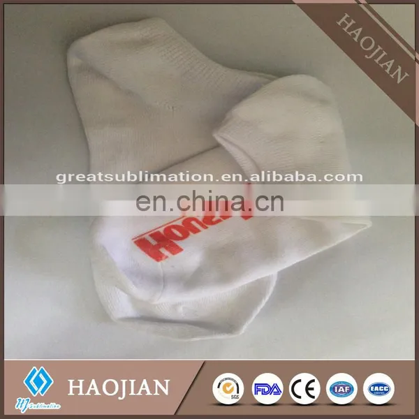 New Goods Sublimation Blanks Compression Custom Socks Happy Socks photo-3