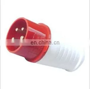Industrial Plug 025 32A IP44