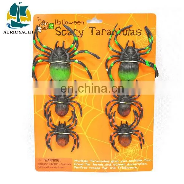 Wholesale Halloween Spider Toy photo-6