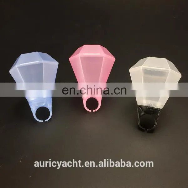 Cheap Top Quality Shot Glasses Ring Light up LED Bachelorette Party Supplies photo-6
