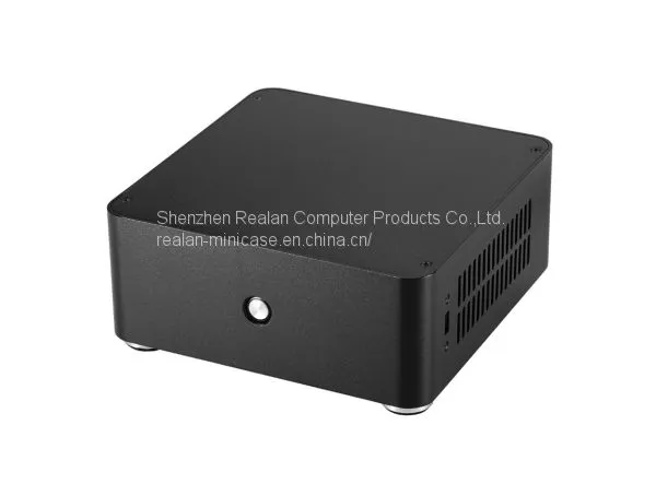 Realan Mini ITX Aluminum Case E-H80