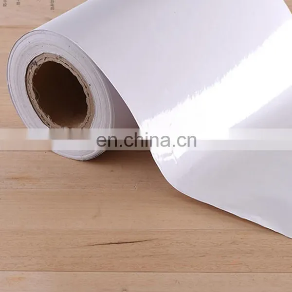 Transparent PVC Sticker Self Adhesive Label Sticker Make in China photo-3