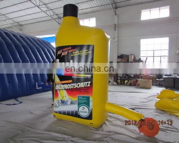 New Design Display Oil Tank Advertising Equipment TOP Quality photo-5