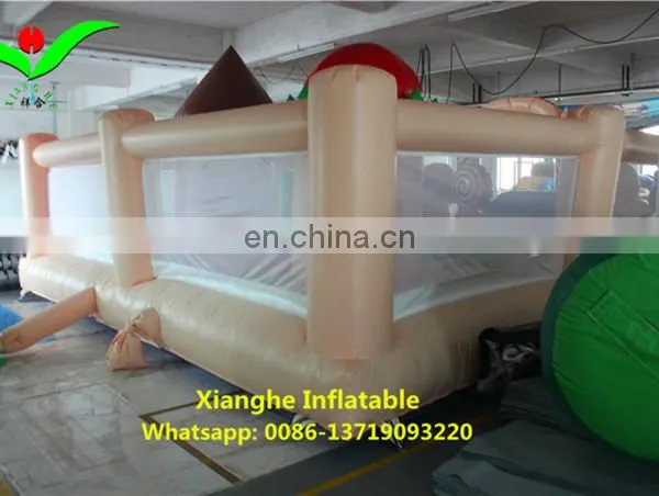 2016 Commercial Inflatable Bounce-outdoor Playground Equipment for Sale photo-3