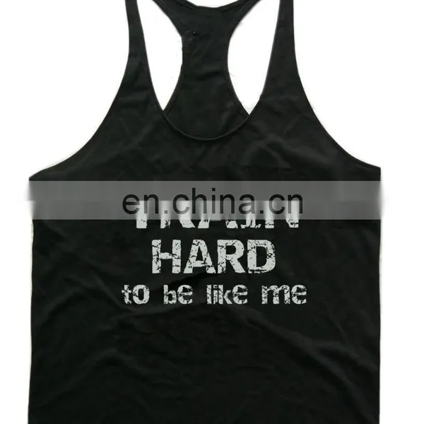 Wholesale Custom Printing Stringer Vest