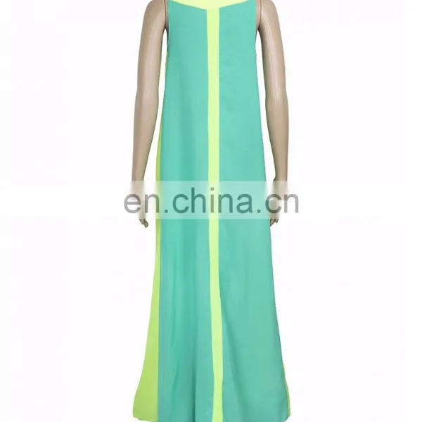 Hot- Selling Fashion Summer Dress Women One Piece Party Dress photo-6