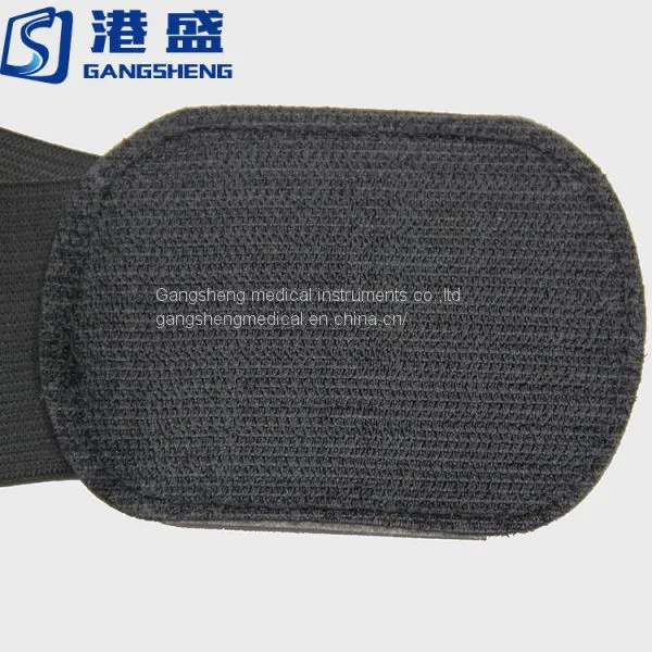 FDA Approved Adjustable Clavicle Back Brace Posture Back Corrector Brace With Black Color photo-4